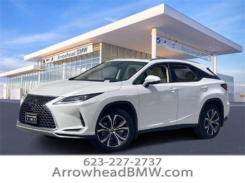 2020 Lexus RX 350 Base