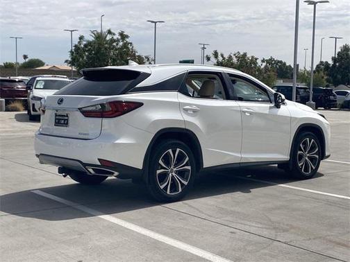 2020 Lexus RX 350 Base