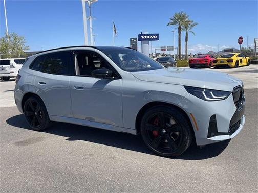 2026 BMW X3 M50 xDrive
