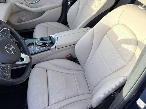 Cavansite Blue Metallic 2018 Mercedes-Benz C-Class C 300 4MATIC
