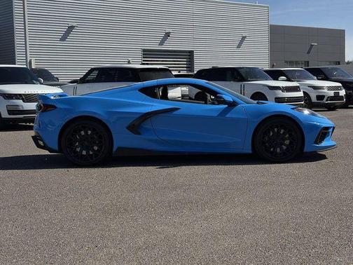 2024 Chevrolet Corvette Stingray w/2LT