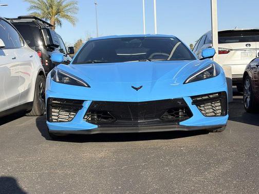 2024 Chevrolet Corvette Stingray w/2LT