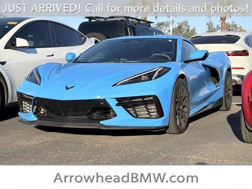 2024 Chevrolet Corvette Stingray w/2LT