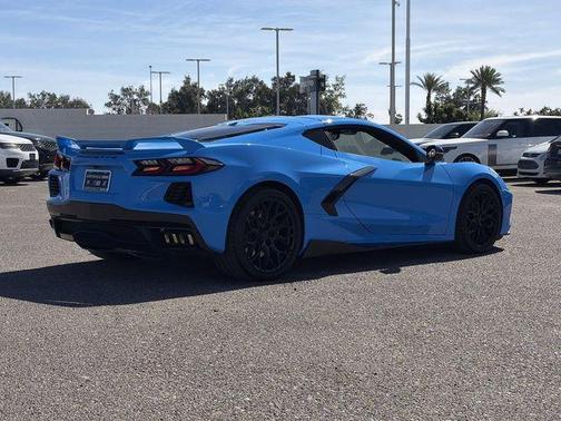 2024 Chevrolet Corvette Stingray w/2LT