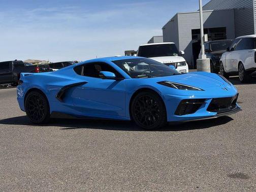 2024 Chevrolet Corvette Stingray w/2LT