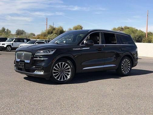 2021 Lincoln Aviator Reserve