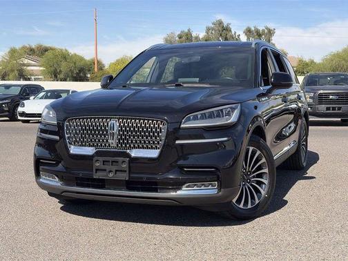 2021 Lincoln Aviator Reserve