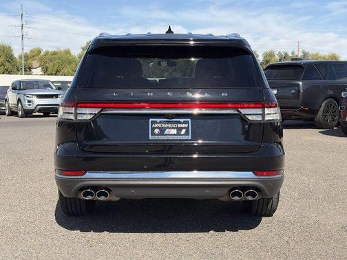 2021 Lincoln Aviator Reserve
