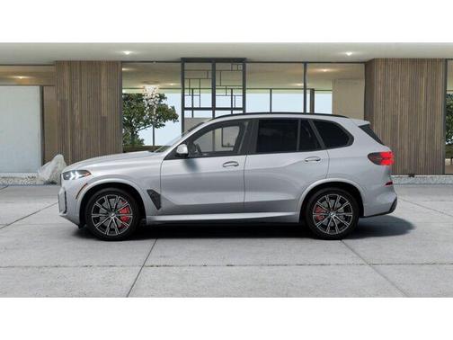 Brooklyn Grey Metallic 2026 BMW X5 xDrive40i
