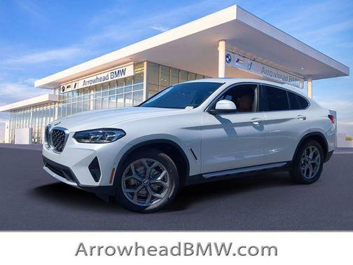 2025 BMW X4 xDrive30i