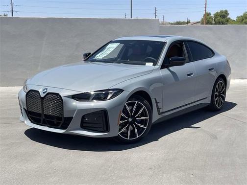 2025 BMW i4 Gran Coupe eDrive40