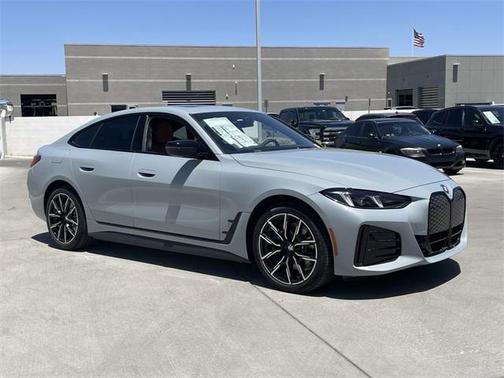 2025 BMW i4 Gran Coupe eDrive40