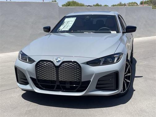2025 BMW i4 Gran Coupe eDrive40