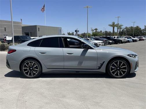 2025 BMW i4 Gran Coupe eDrive40