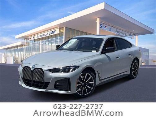 2025 BMW i4 Gran Coupe eDrive40