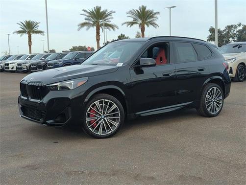 2026 BMW X1 M35i