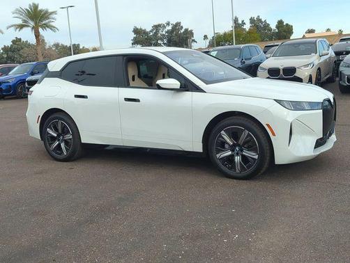 2026 BMW iX xDrive45