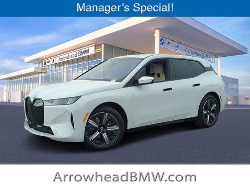 2026 BMW iX xDrive45
