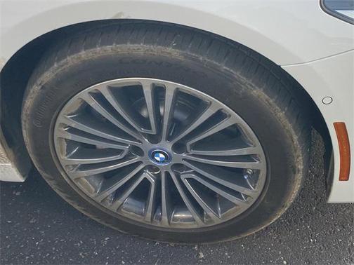 2018 BMW 530e xDrive iPerformance