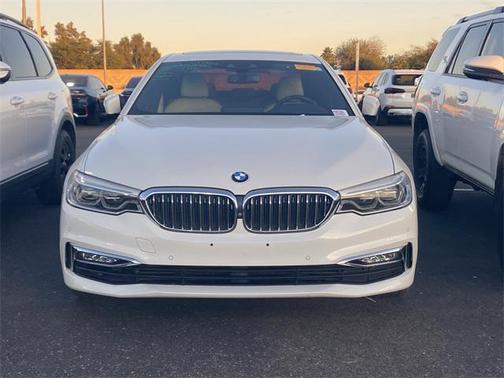 2018 BMW 530e xDrive iPerformance