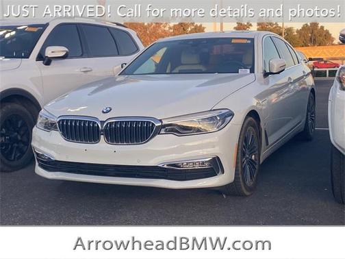 2018 BMW 530e xDrive iPerformance