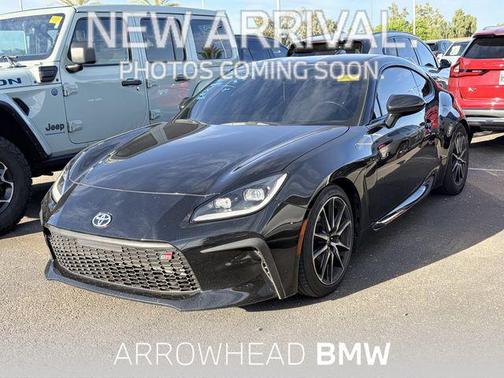 Raven 2023 Toyota GR86 Base