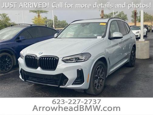 2024 BMW X3 xDrive30i
