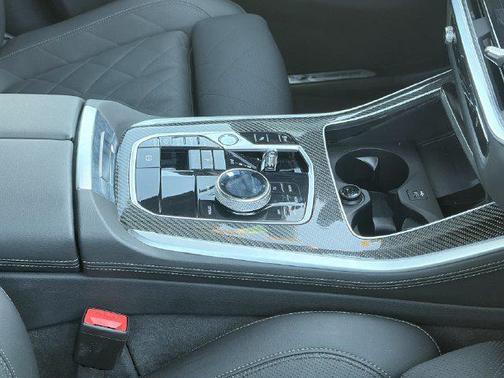 Brooklyn Grey Metallic 2026 BMW X5 M60i