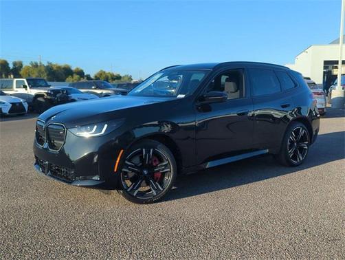 2026 BMW X3 M50 xDrive