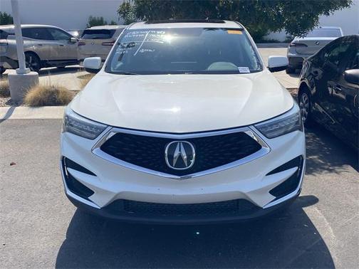 2019 Acura RDX Base