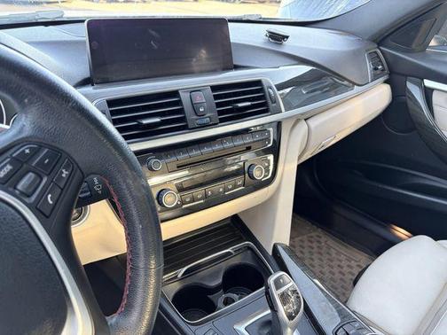 Mineral Gray Metallic 2017 BMW 330 xDrive