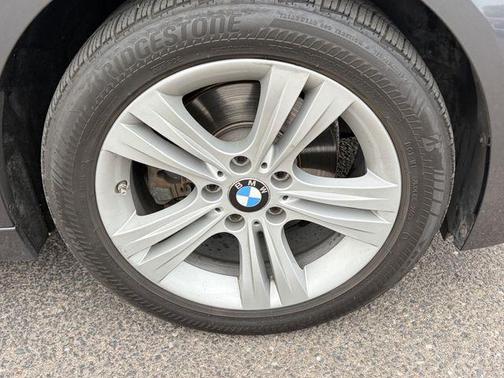 Mineral Gray Metallic 2017 BMW 330 xDrive