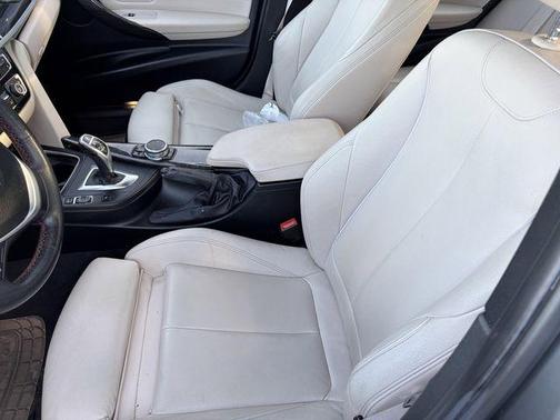 Mineral Gray Metallic 2017 BMW 330 xDrive