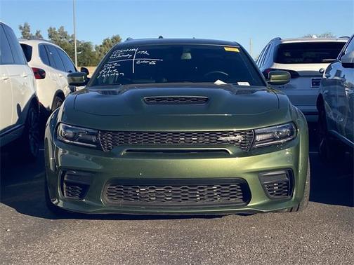 2021 Dodge Charger SRT Hellcat