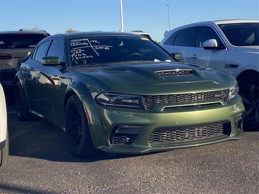 2021 Dodge Charger SRT Hellcat