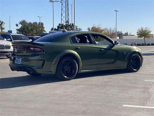 2021 Dodge Charger SRT Hellcat