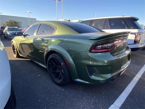 2021 Dodge Charger SRT Hellcat