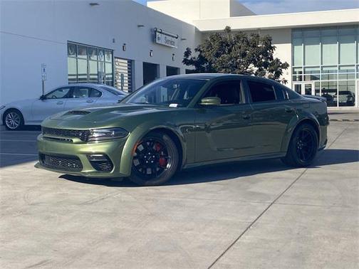 2021 Dodge Charger SRT Hellcat