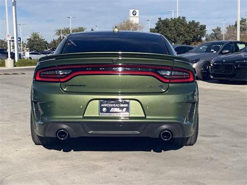 2021 Dodge Charger SRT Hellcat