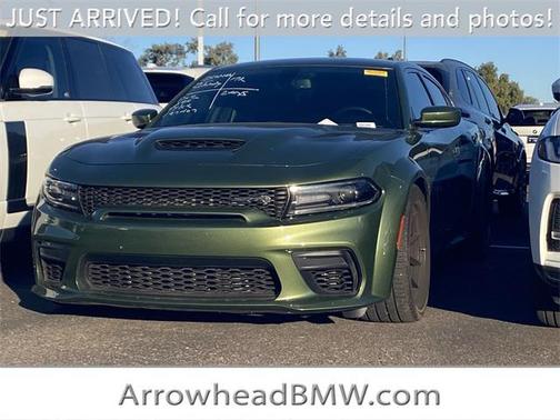 2021 Dodge Charger SRT Hellcat