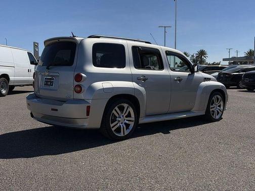 2008 Chevrolet HHR SS