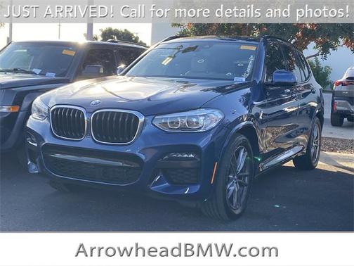 2021 BMW X3 sDrive30i