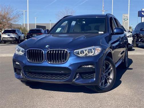 2021 BMW X3 sDrive30i