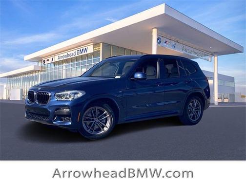 2021 BMW X3 sDrive30i