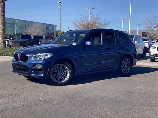 2021 BMW X3 sDrive30i