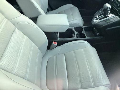 2022 Honda CR-V 2WD EX-L