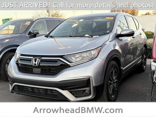 2022 Honda CR-V 2WD EX-L