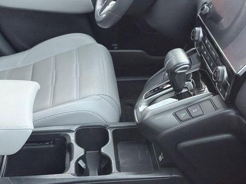 2022 Honda CR-V 2WD EX-L