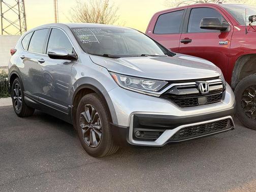 2022 Honda CR-V 2WD EX-L