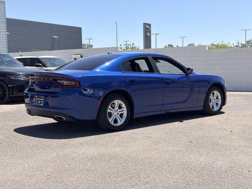 Indigo Blue 2021 Dodge Charger SXT